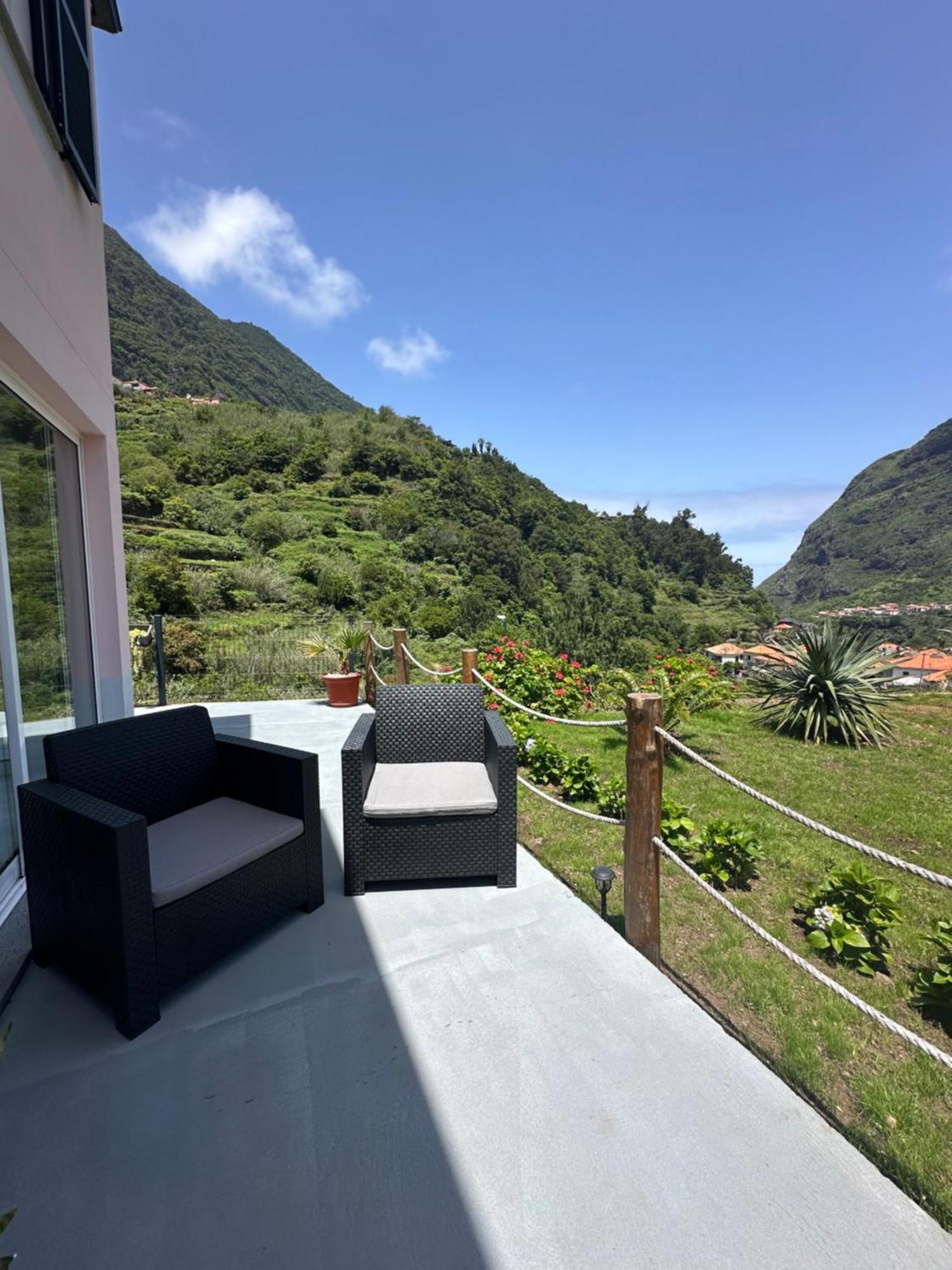 The Green Valley House São Vicente Exterior foto